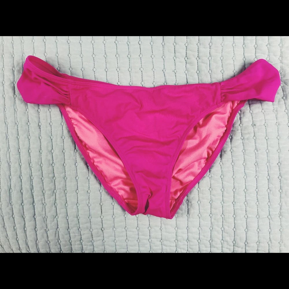 Victoria’s Secret Pink Bikini Bottoms